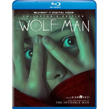 Wolf Man (2025) (Blu-ray   Digital Copy), Horror, Universal