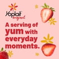 thumbnail image 3 of Yoplait Original Smooth Style Strawberry Low Fat Yogurt Tub, 32 oz, 3 of 15