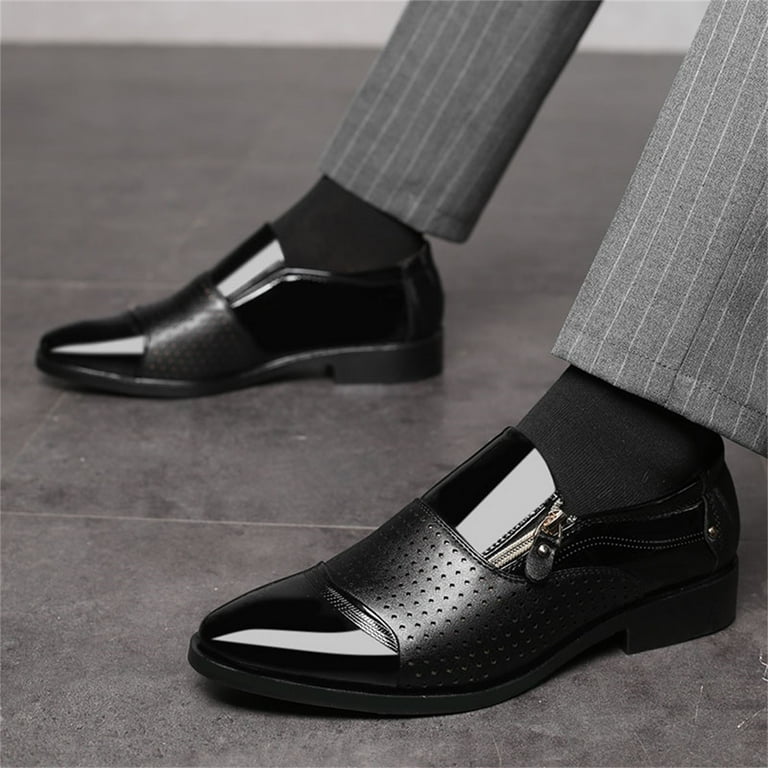 Tall mens dress shoes deals