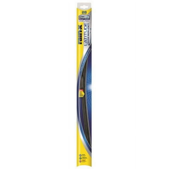 Ach Food Companies  8 in. Rain-X Latitude Water Repellency Wiper Blade