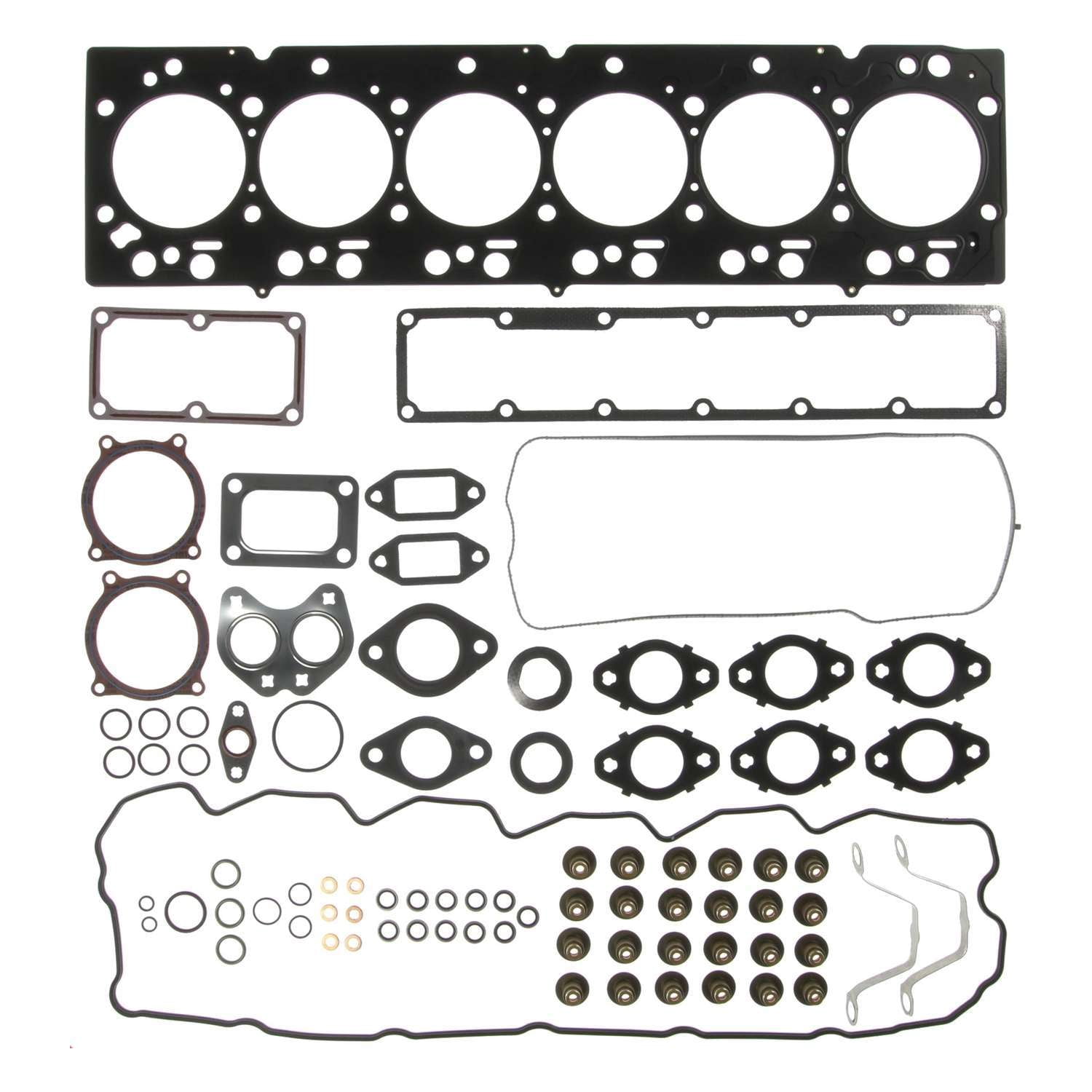 Mahle Cylinder Head Gasket Set HS547741