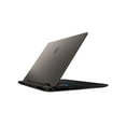 thumbnail image 2 of MSI Vector A18 HX 18" Gaming Laptop, AMD Ryzen 9 9955HX, NVIDIA GeForce RTX 5080 16 GB, 2TB SSD, Windows 11 Pro, Vector A18 HX A9WIG-076US, 2 of 19