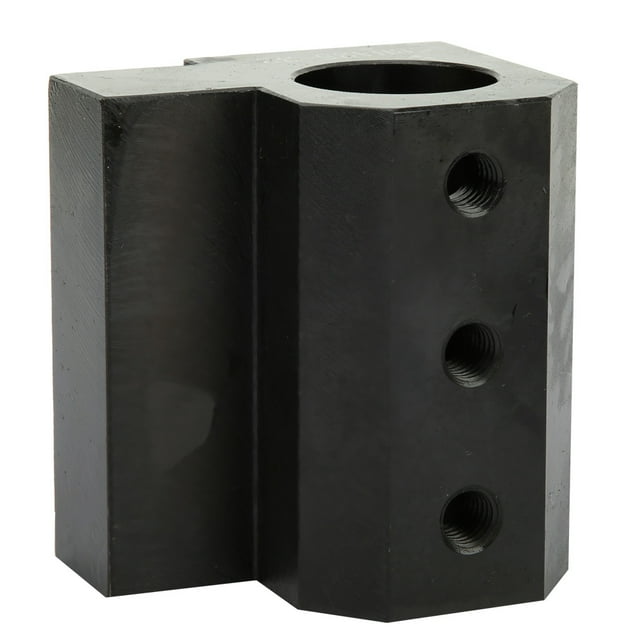 SBHA Lathe Tool Holder, 42CrMo Multipurpose Lathe Tool Holder, Refined Metalworking Lathe For Tool Holder SBHA 25-32