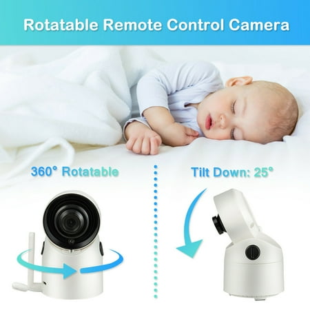 Costway Moniteur Pour Bebe Sans Fil Camera Babyphone Camera Avec Ecran Acl Numerique 3 5 Pour Surveillance Vision Nocturne Infrarouge Audio Bidirectionnel Portee De 300 M Objectif Grand Angle Walmart Canada Costway Moniteur Pour Bebe Sans Fil Camera Babyphone Camera Avec Ecran Acl Numerique 3 5 Pour Surveillance Vision Nocturne Infrarouge Audio Bidirectionnel Portee De 300 M Objectif Grand Angle Walmart Canada