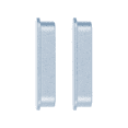 thumbnail image 1 of Bouton de Volume de Remplacement Compatible pour iPad Air 4 / 5 (Bleu Ciel) (Premium) (Ensemble de 2 Pcs), 1 of 5