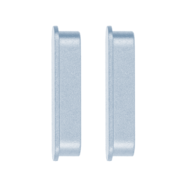 Bouton de Volume de Remplacement Compatible pour iPad Air 4 / 5 (Bleu Ciel) (Premium) (Ensemble de 2 Pcs)