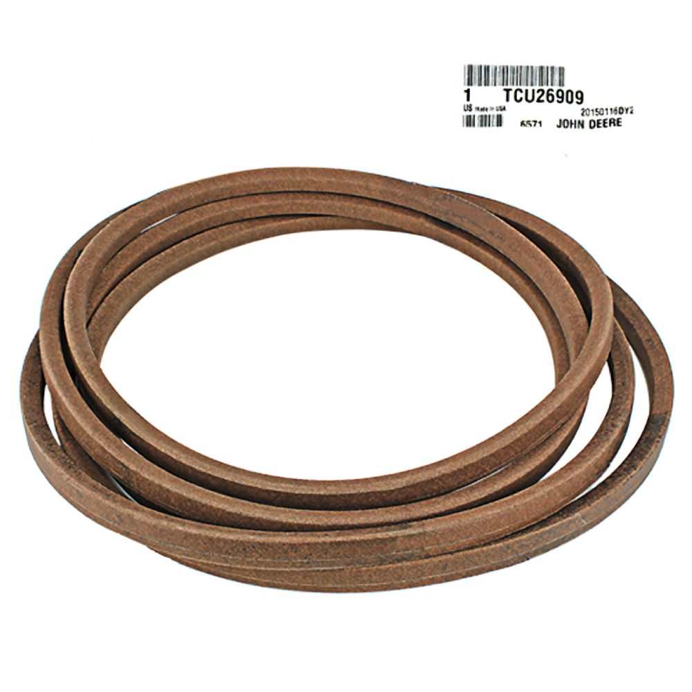 John Deere Original Equipment VBelt TCU26909