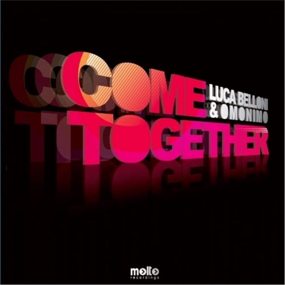 BELLONI LUCA & OMONIMO-COME TOGETHER (CD)
