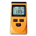 WT630 Wood Moisture Meter Pinless Induction 8 Levels Adjustment