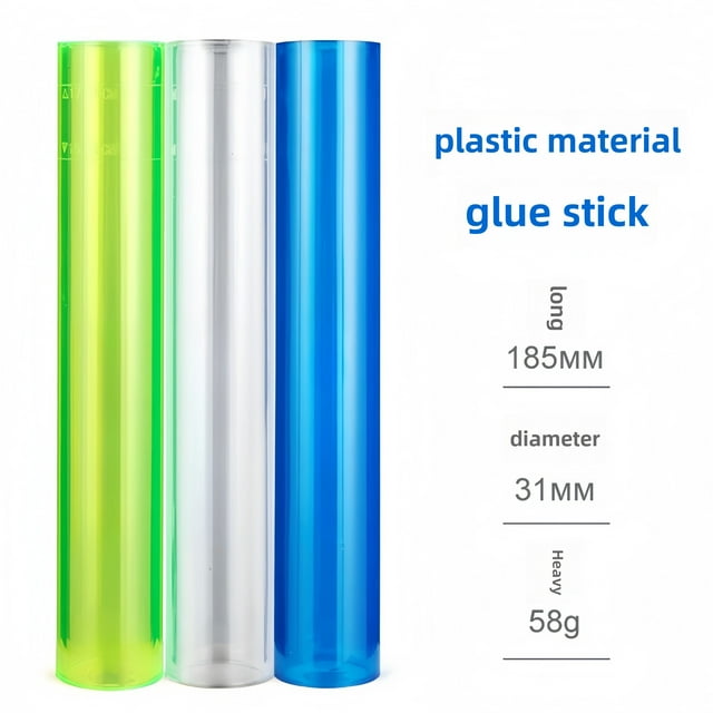 Professional Table Tennis Rubber Roller - High-Quality Sticky Paddle Glue Tool for Racket, 3 Color Options (Yellow) - Essential Training Accessory for Table Tennis & Badminton, Easy Application,
