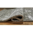 thumbnail image 4 of Signature Design by Ashley Valmontic 5' x 7' Area Rug, Gray Ivory Abstract, 4 of 5