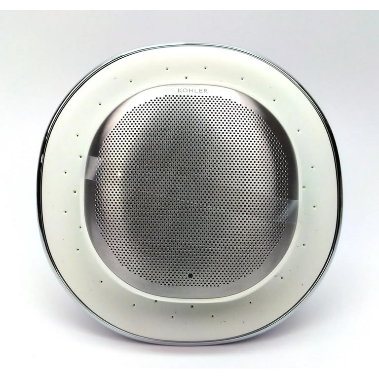 KOHLER Moxie Alexa Enabled Showerhead, Bluetooth Shower