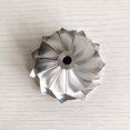 thumbnail image 1 of Impulsores HT18 11+0 de 48,00/62,89 mm de rendimiento para rueda de compresor MAN ce de aluminio 2618/billet, 1 of 4