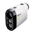 thumbnail image 1 of Pre-Owned Nikon COOLSHOT 20i GII 6x Golf Laser Rangefinder with Slope-Adjusting ID Technology (White), 1 of 5