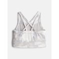 thumbnail image 2 of Athletic Works Girl's Sport Bra, Sizes 4-18 & Plus, 2 of 3