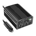thumbnail image 1 of Inversor De Corriente Automático, 12v A 110v 300w, 2 Ac Y 2, 1 of 5