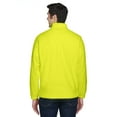 thumbnail image 3 of Harriton M990 Men's Full-Zip Fleece-Safety Yellow-3XL, 3 of 3