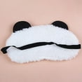 thumbnail image 4 of Opvise 3D Soft Eye Sleep Mask Padded Shade Cover Rest Travel Relax Sleeping Blindfold, 4 of 8