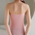 thumbnail image 4 of Tank Tops with Built in Bras, Prolriy Womens Soft Vest with in Bra Sleeveless Comfy Stretch Yoga Gym Tops Workout Tank Tops Womens Tops Pink M, 4 of 6