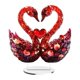 thumbnail image 1 of Decoración de mesa acrílica de acrílico de amor romántico, plano 2d, de arte decorativas, decoración de mesa de la pieza central para, 1 of 8