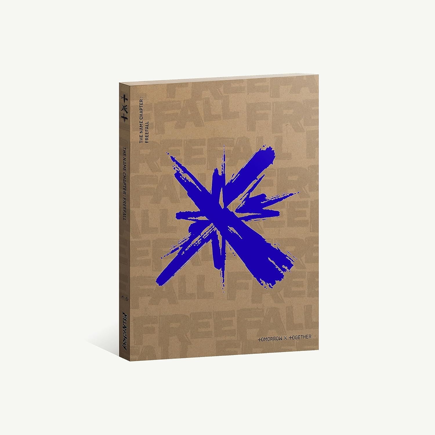TOMORROW X TOGETHER - TXT freefall シリアル Amazon.com: Tomorrow X Together TXT - The Name Chapter