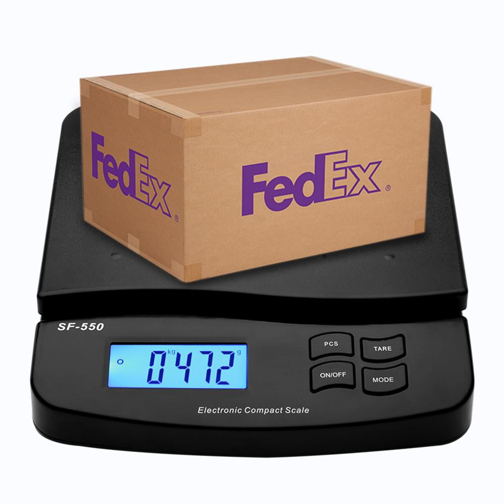 Ktaxon Heavy Duty 66lbs Digital Postal Scale Shipping Electronic Scale
