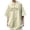 Light Green, variant on Casual Everyday Crew Neck Tee for Men in Soft Relaxed Fit Lightweight Everyday Top for Daily Wear Men's Loose Fit Shirts
