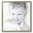 thumbnail image 2 of ArtToFrames 28" x 29" Muted Prosecco Gold Picture Frame, 28x29 inch Gold MDF Poster Frame (WOM-4673),  Pack, 2 of 7