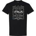 thumbnail image 3 of Inktastic Limited Edition 1968 One of a Kind T-Shirt, 3 of 5