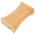 thumbnail image 1 of WEUVEB 1Set Headrest Pillow Steam Room Pillow Sauna Use Adults Practical Design Sauna Pillow Khaki Plastic, 1 of 8