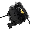thumbnail image 2 of Car Door Latch Assembly 68226175AC 68226175AD for Ram 2019-2021 Right Rear Door Lock Block, 2 of 2