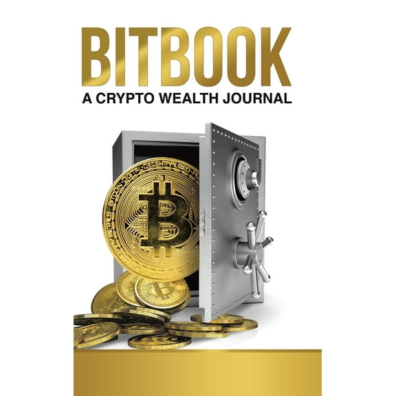 Bitbook: A Crypto Wealth Journal, (Hardcover)