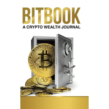 Bitbook: A Crypto Wealth Journal (Hardcover)