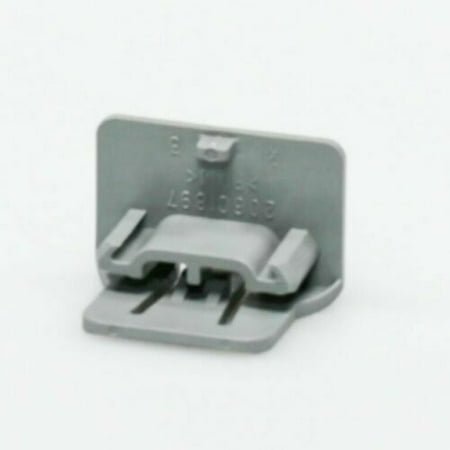 

GE WD12X10184 Dishrack Stop Clip OEM.NOT Fake