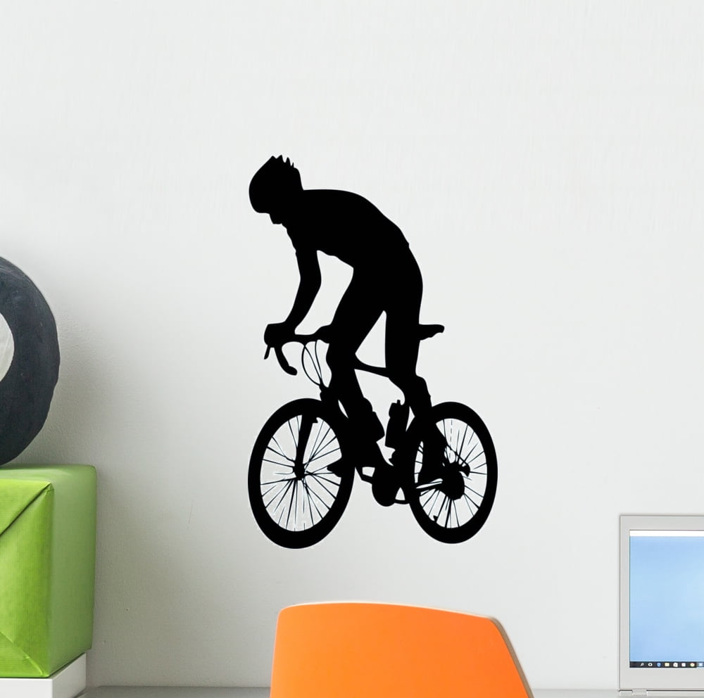 MID SCHOOL BMX AC RACING STICKER