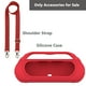thumbnail image 2 of Funda de silicona para altavoz Bluetooth Beats Pill 2024, 2 of 7