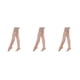 thumbnail image 5 of Minnieouse 1 Pair Leg Warmers Socks Fashionable Dance Friendly Warm Ballet Autumn Winter Thicken Skin Leg Stocking Stockings for Type1 NO1 Minnieouse CBP052011, 5 of 6