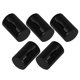 thumbnail image 1 of RUNROTOO 5Ud Finger Shaker Negro Para Ukulele Y Guitarra Con Portátil Y Sonido Claro, 1 of 8