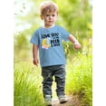 thumbnail image 2 of Love You To The Moon And Back. T-Shirt Infant -Smartprints Designs,  18 Months, 2 of 4