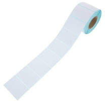 TAILTOSS 2Rolls White Rectangular Thermal Labels for Shipping Address Printing 60Mm X 40Mm