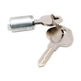 thumbnail image 4 of Cerradura De Gabinete Perfecl Con Llaves Cerradura De Refrigerador Cilindro 2 Llaves, 4 of 8
