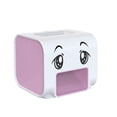 thumbnail image 1 of serony Nut Peeler Machine Home Electric Kitchen Gadget Automatic Nuts Cracker Accessory Peeling Equipment Food Opening Assistant Tool pink, 1 of 7