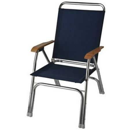 Garelick Eez In 35037 The Original High Back Deck Chair