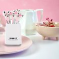 thumbnail image 4 of MasteelfCA 1 Set Fruit Forks Dessert Cake Forks Camping Fruit Forks Party Fruit Picks, 4 of 8
