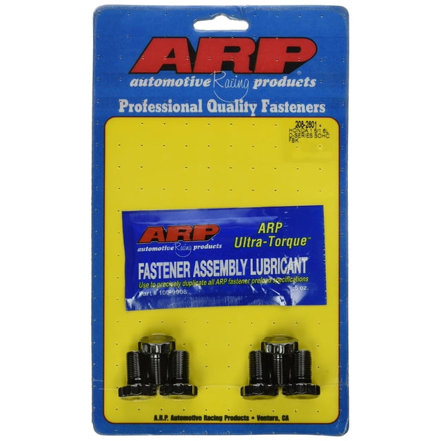 Kit de pernos para volante de inercia ARP para Honda D Series 1.5L/1.6L SOHC