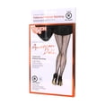 thumbnail image 2 of TouchUps Fishnet Stockings Fashion Stockings High Waist Bottom Wear Pull-on Style Breathable, Comfortable, 2 of 2