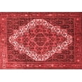 thumbnail image 1 of Ahgly Company Indoor Rectangle Persian Red Traditional Area Rugs, 8' x 12', 1 of 4