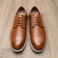 thumbnail image 2 of Bruno Marc Zapatos de Vestir Casuales para Hombre Oxfords Formales, 2 of 9