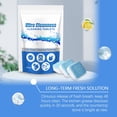 thumbnail image 2 of Descaling Baking Soda Cleaning Tablets,&nbsp;Multi-Purpose Effervescent Cleaner, 10 Pcs, 2 of 10