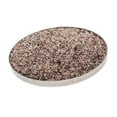 thumbnail image 1 of Cosmético de de ojos con altamente pigmentada brillante para baile de pelo de ojos Plata brillante Zulema sombra de ojos con brillo extra fino, 1 of 7